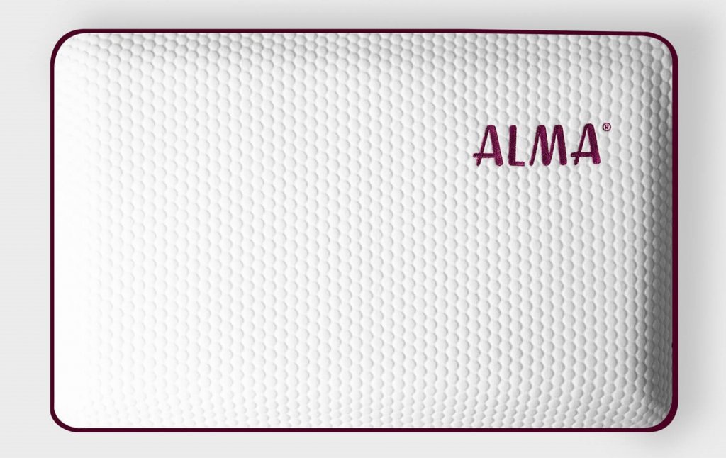 Alma pillow. Which pillow is the coolest?