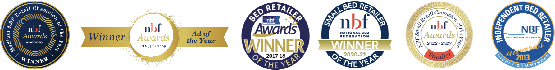 Prestige Beds stores and team