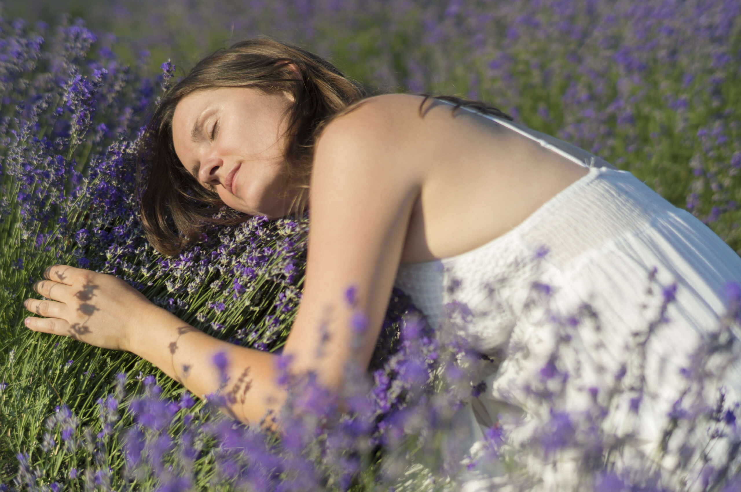 Lavender Aromatherpy Sleep Scents