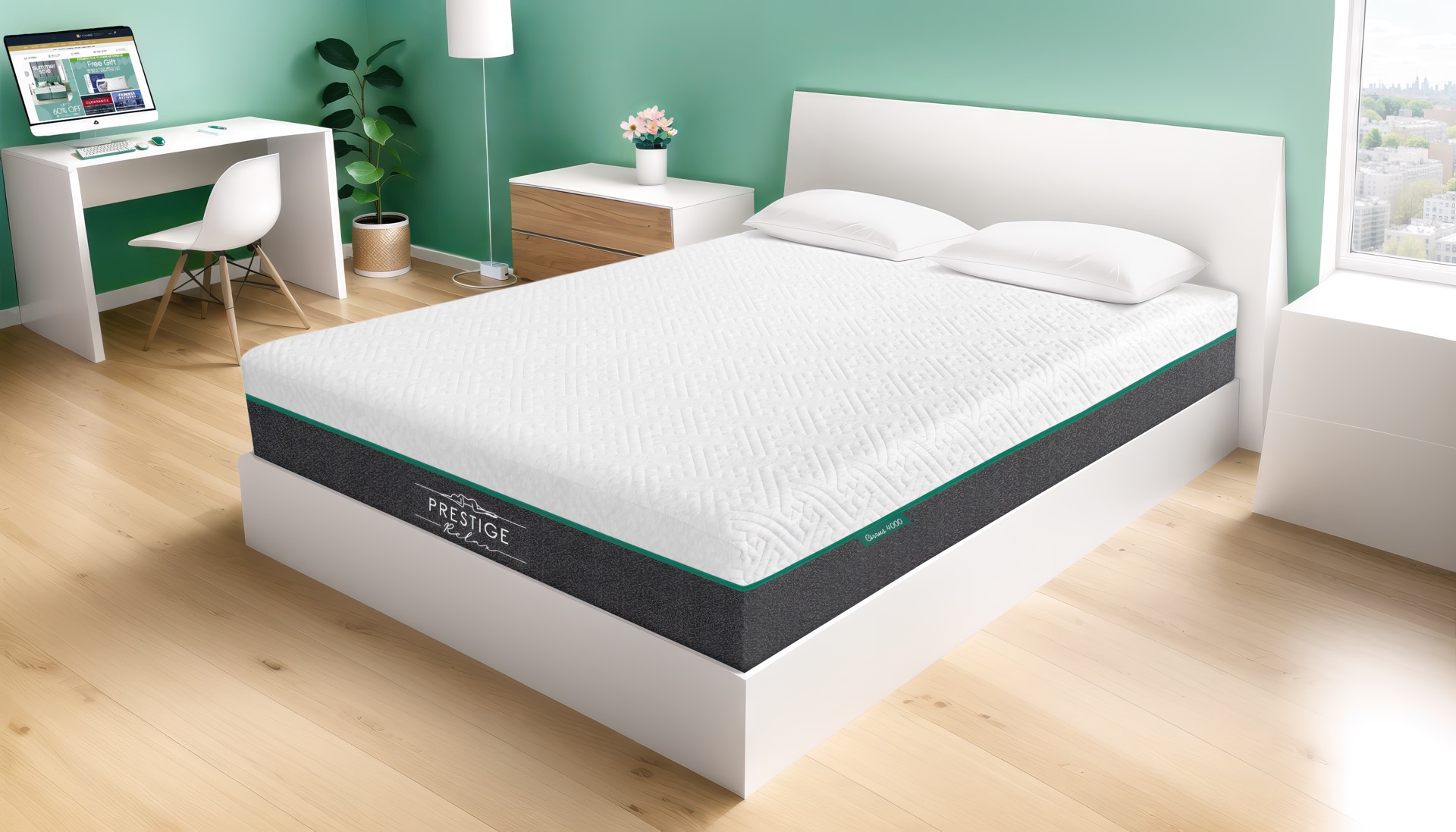 Prestige Relax Cirrus 4000