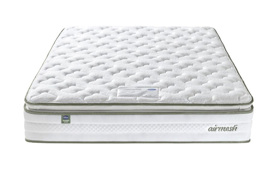 Silentnight Air Support 2030 Pillowtop Mattress - Image 2