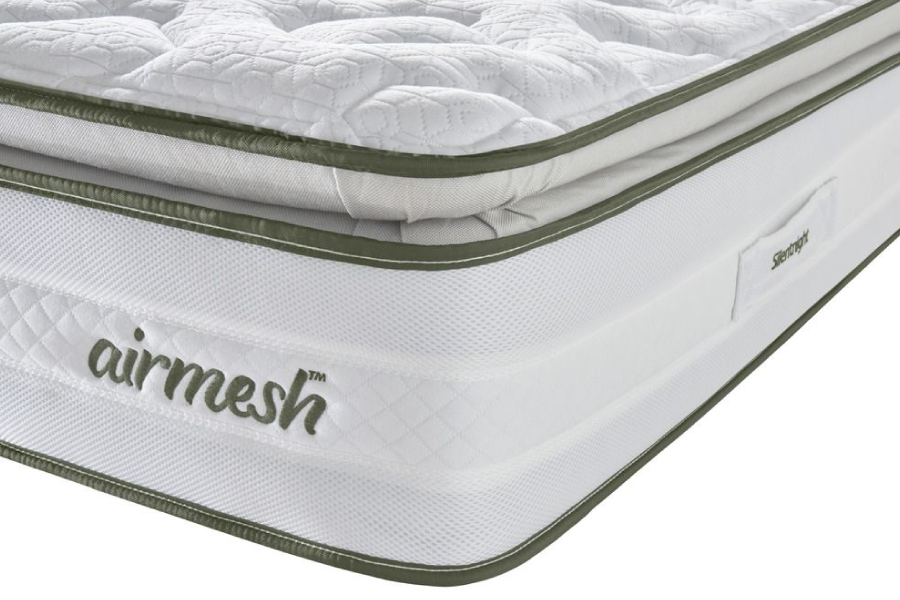 Silentnight Air Support 2030 Pillowtop Mattress - Image 3