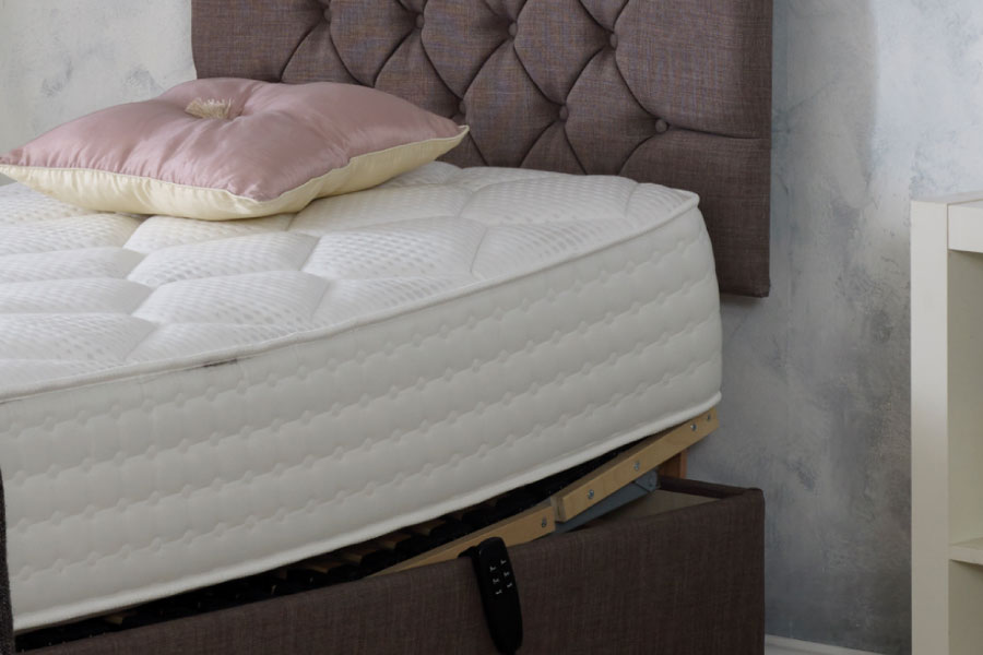 Adjust-A-Bed Linden Adjustable Mattress - Image 2