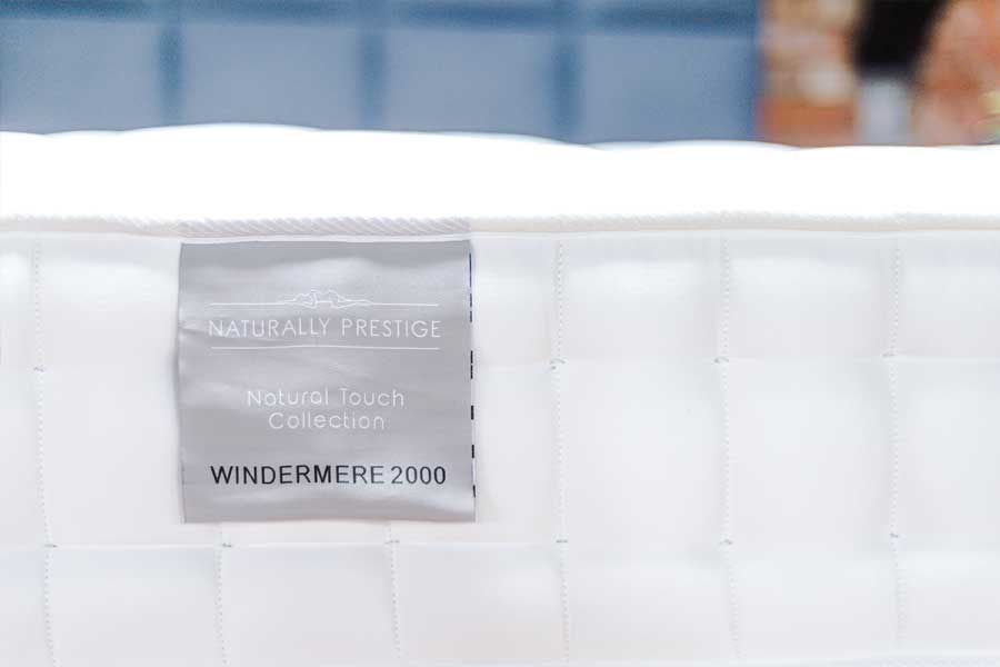 Windermere 2000 Mattress - Image 2