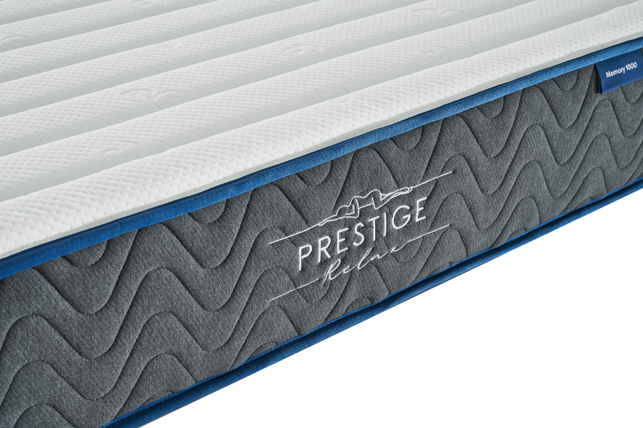 Prestige Relax Memory 1000 Mattress - Image 4
