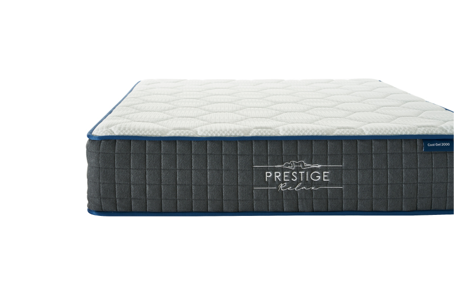 Prestige Relax Cool Gel 2000 Mattress