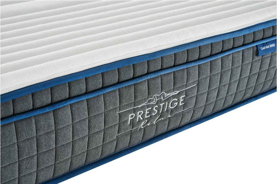 Prestige Relax Cool Gel 3000 Mattress - Image 3