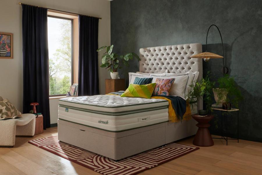 Silentnight Air Luxury 3030 Mattress
