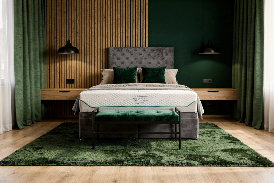 Prestige Relax Cirrus 4000 Mattress