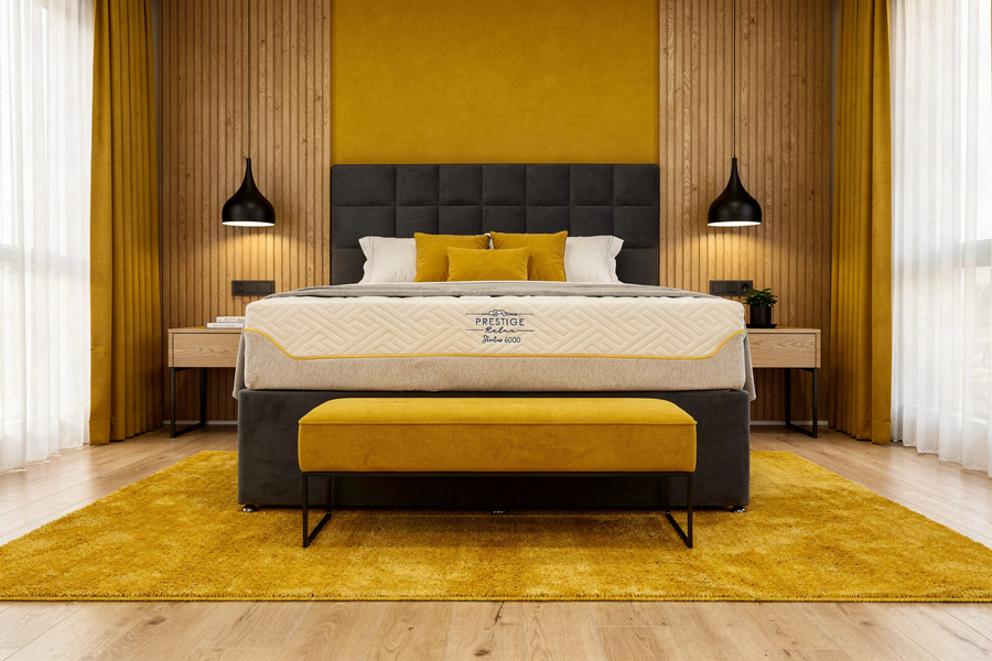 Prestige Relax Stratus 6000 Mattress