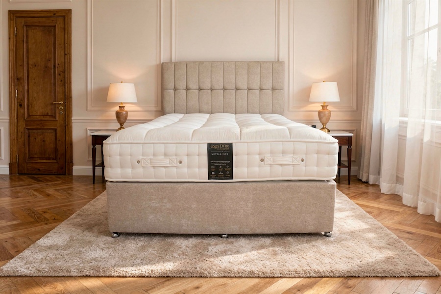 Sogni D’Oro Nuvola 1500 Mattress
