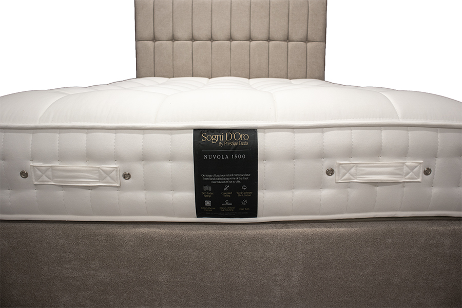 Sogni D’Oro Nuvola 1500 Mattress - Image 2