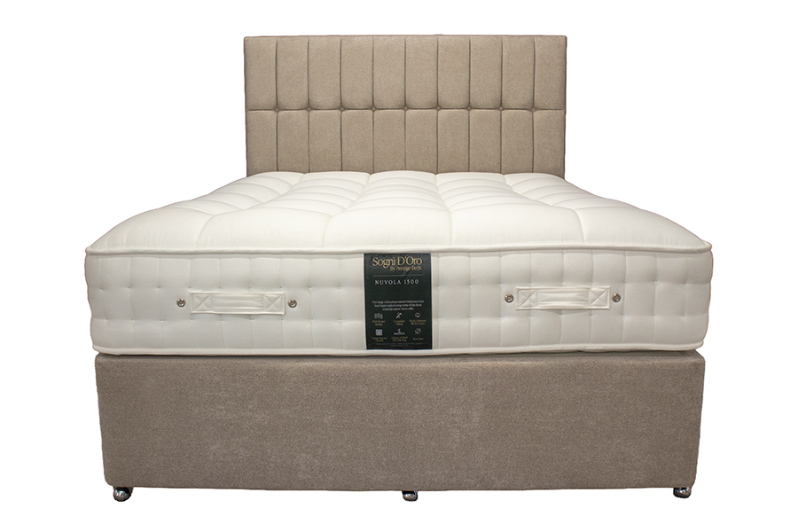 Sogni D’Oro Nuvola 1500 Mattress - Image 4