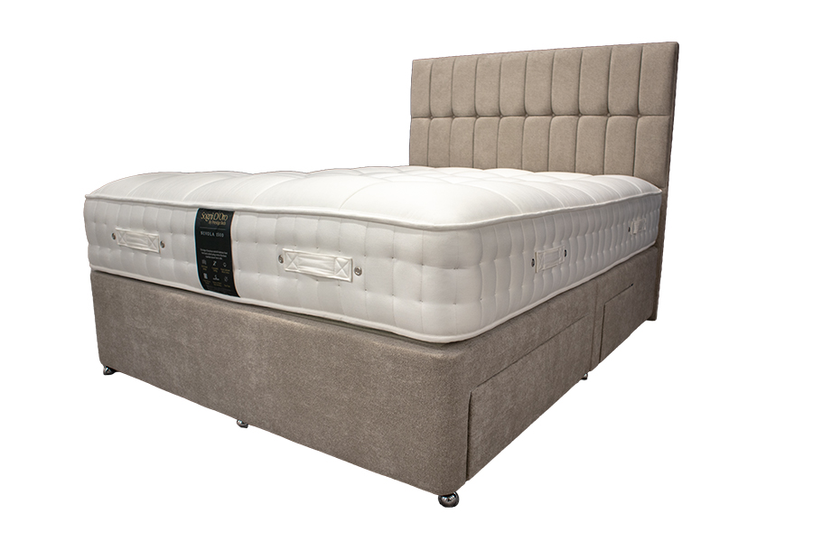 Sogni D’Oro Nuvola 1500 Mattress - Image 5