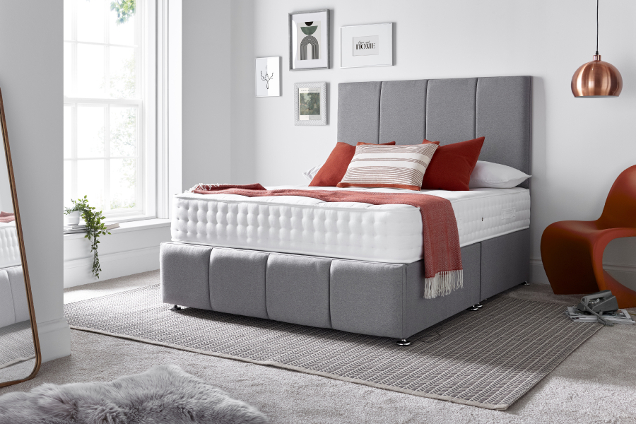 Simply Prestige Brock Ortho Mattress