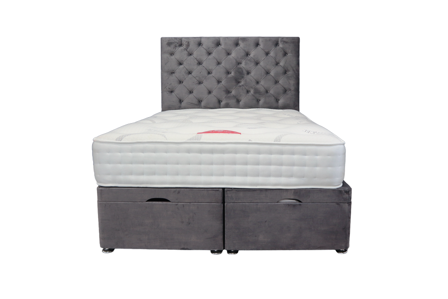 Simply Prestige Ribble Pocket Memory Mattress - Image 2