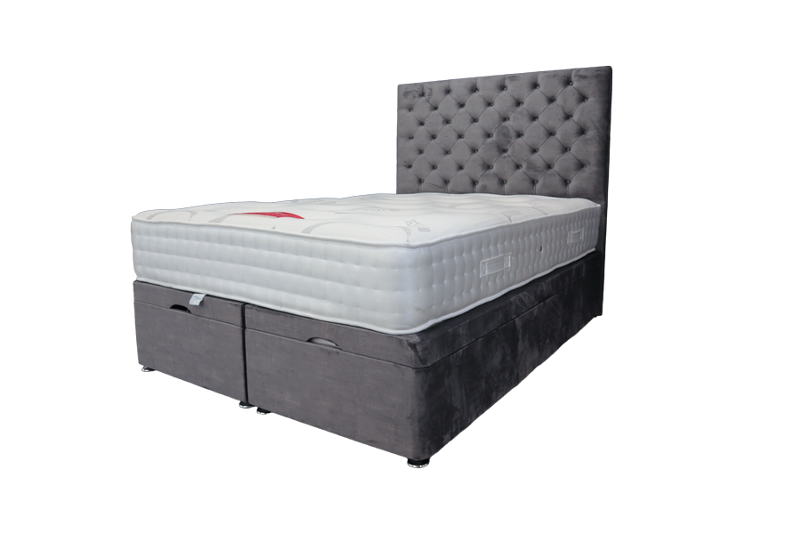 Simply Prestige Ribble Pocket Memory Mattress - Image 3