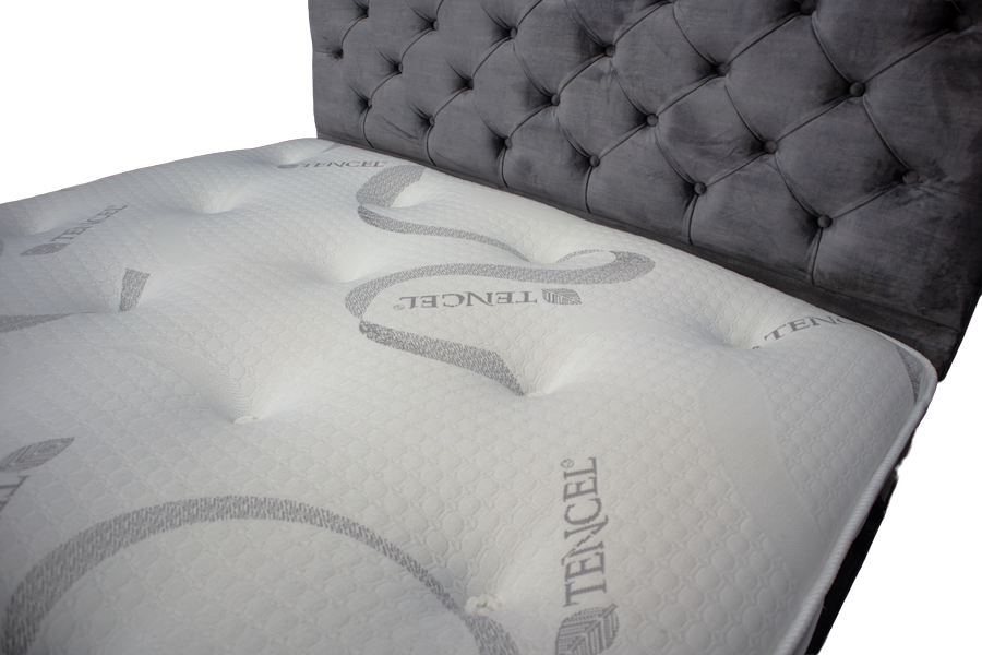Simply Prestige Ribble Pocket Memory Mattress - Image 5