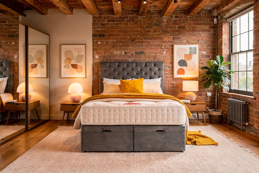 Simply Prestige Wyre Ortho Luxury 2000 Mattress