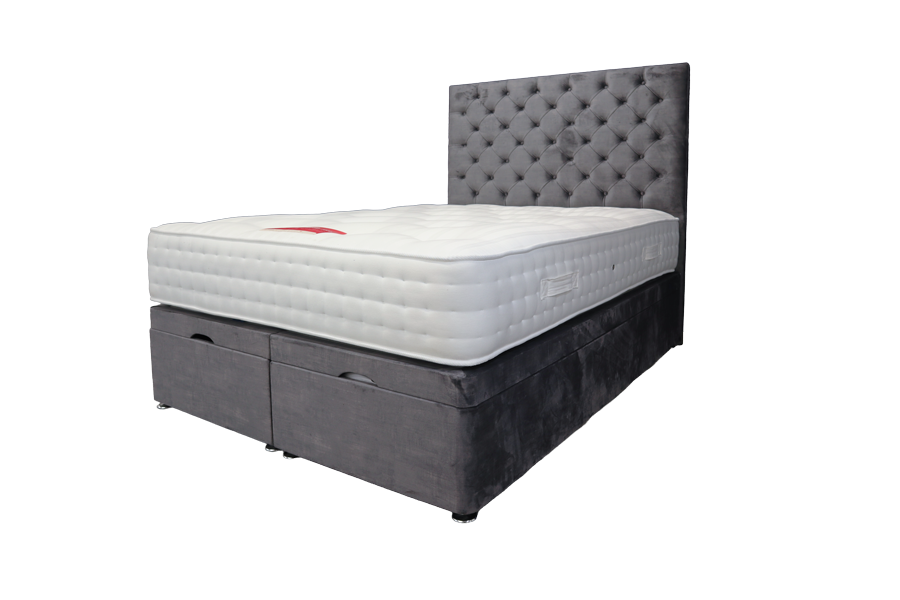 Simply Prestige Wyre Ortho Luxury 2000 Mattress - Image 2