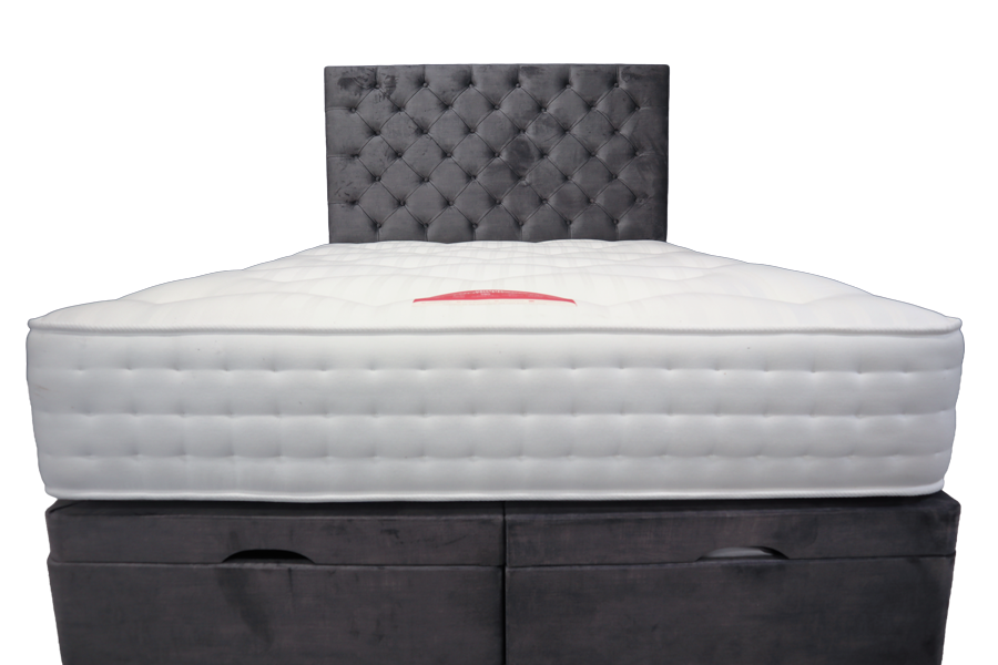 Simply Prestige Wyre Ortho Luxury 2000 Mattress - Image 3