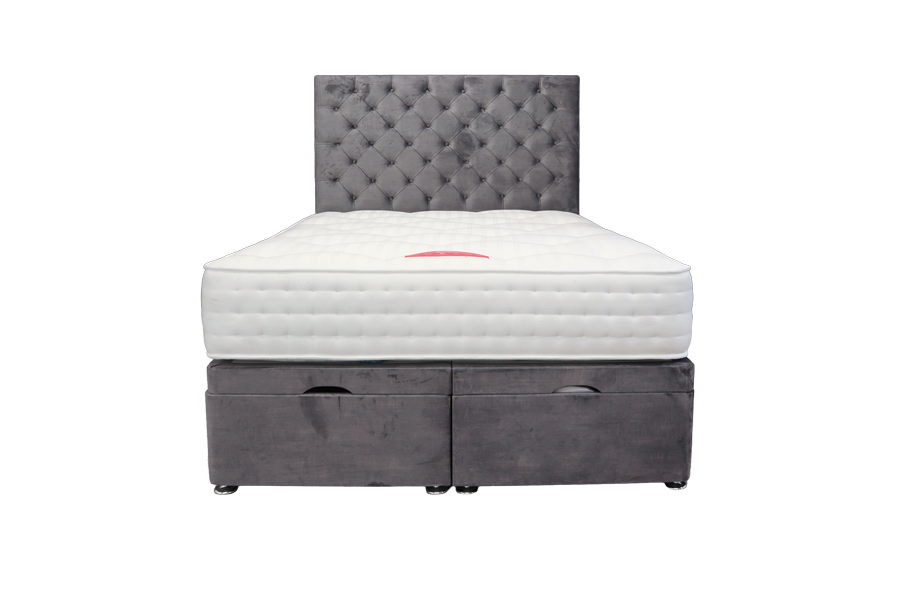 Simply Prestige Wyre Ortho Luxury 2000 Mattress - Image 4