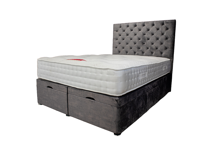 Simply Prestige Irwell Pocket Natural Mattress - Image 2