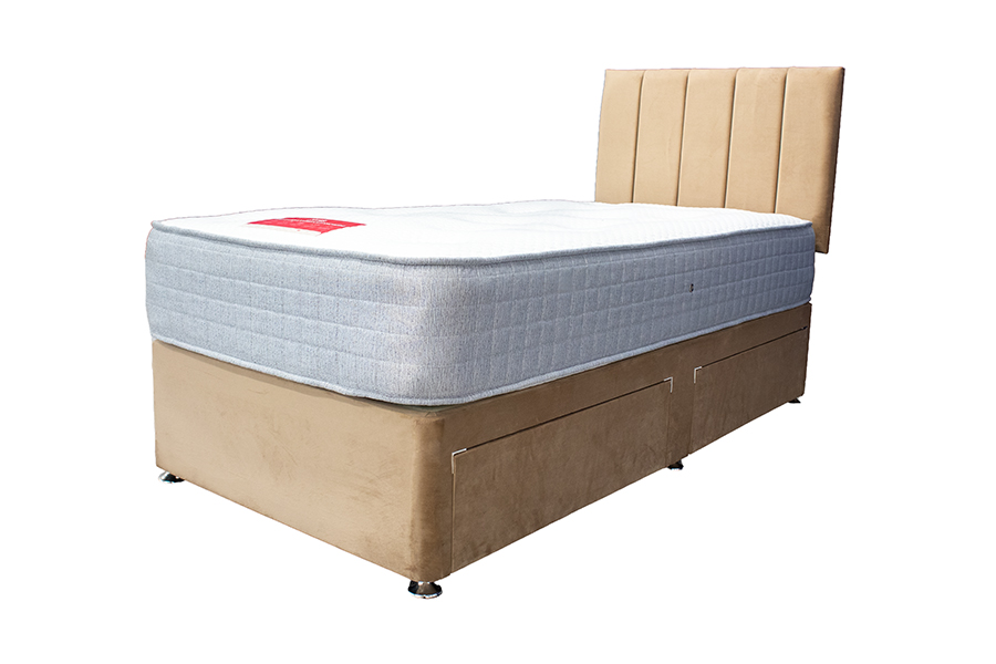 Simply Prestige Dunsop Comfort Essential Mattress - Image 2
