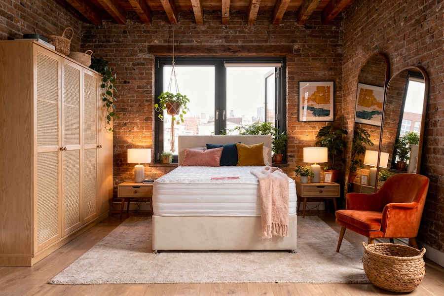 Simply Prestige Grizedale Mattress