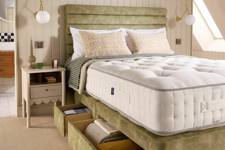 Harrison Spinks Jade 10000 Mattress - Image 5