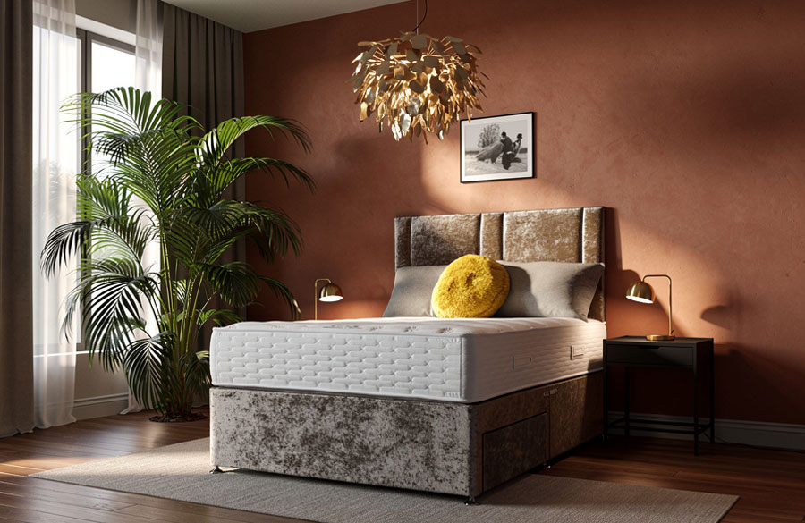 Highgrove Dinkley Mattress