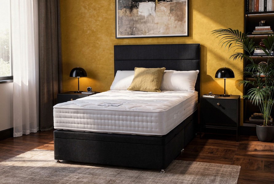 Highgrove Downham 1000 Mattress