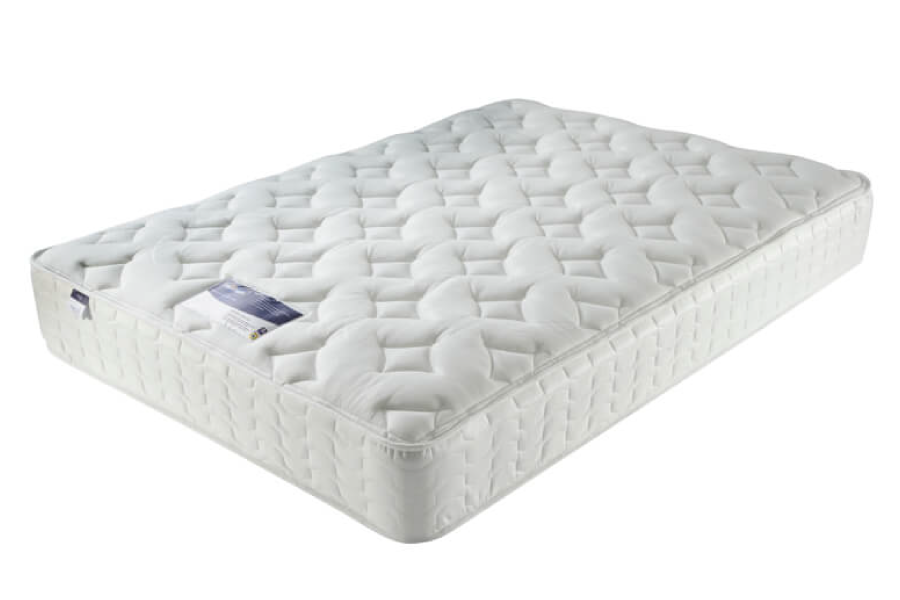 Silentnight Miracoil Memory Mattress