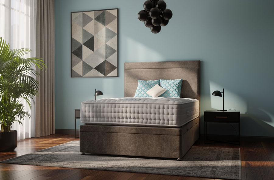 Highgrove Simonstone 2000 Mattress