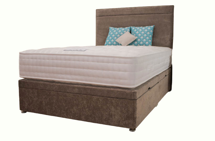 Highgrove Simonstone 2000 Mattress - Image 2