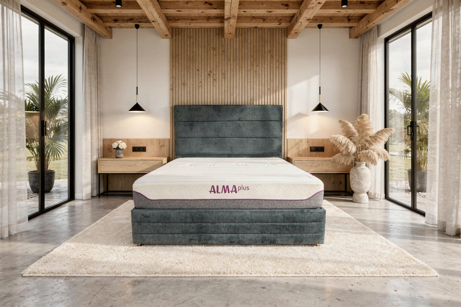 Alma Plus Mattress