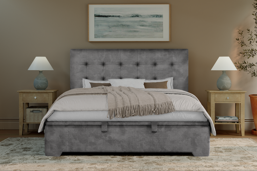 Kaydian Ingleborough Ottoman Bed Frame