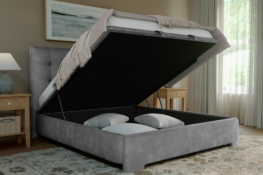 Kaydian Ingleborough Ottoman Bed Frame - Image 2