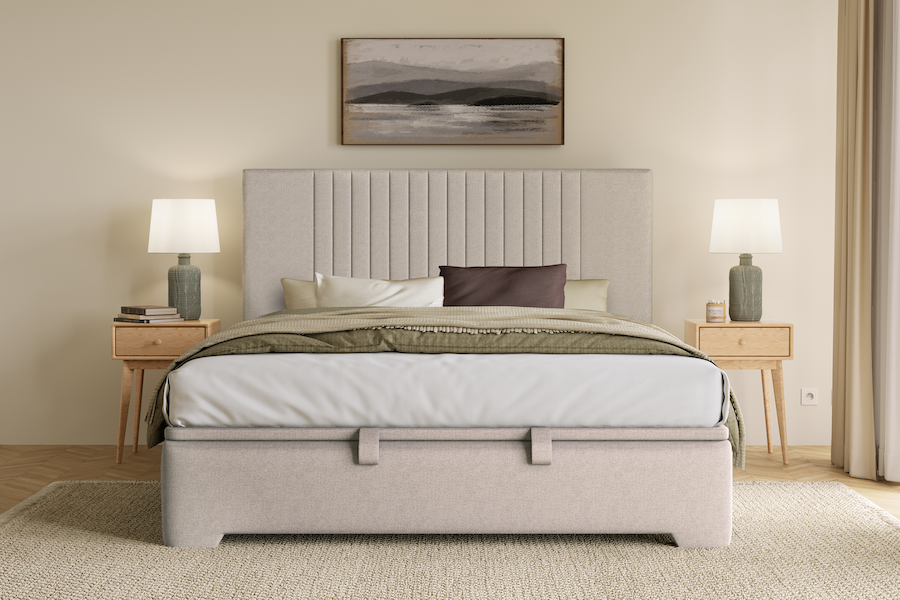 Kaydian Malham Ottoman Bed Frame