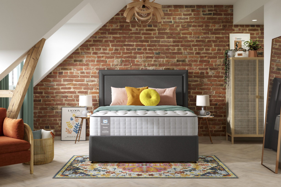 Sealy Emin Firm Mattress