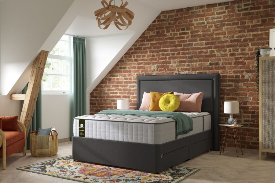 Sealy Emin Firm Mattress - Image 4