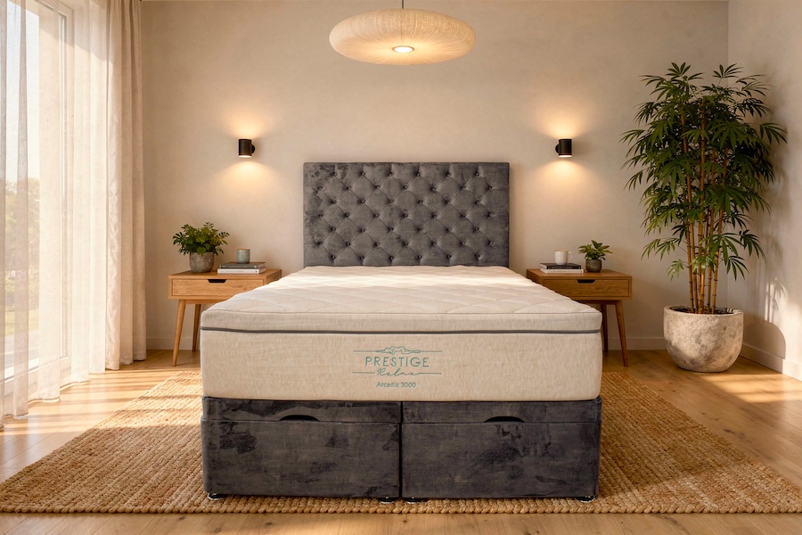 Prestige Relax Arcadia 3000 Mattress