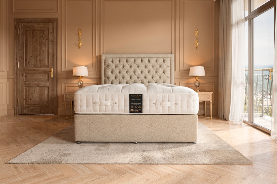 Sogni D’Oro Nuvola 3000 Mattress