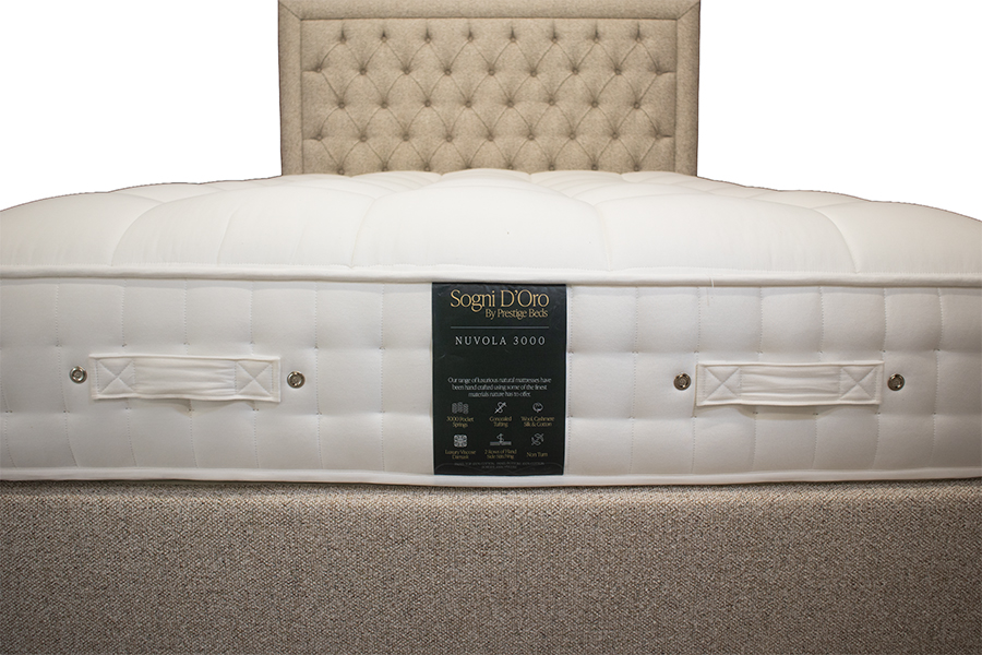 Sogni D’Oro Nuvola 3000 Mattress - Image 2