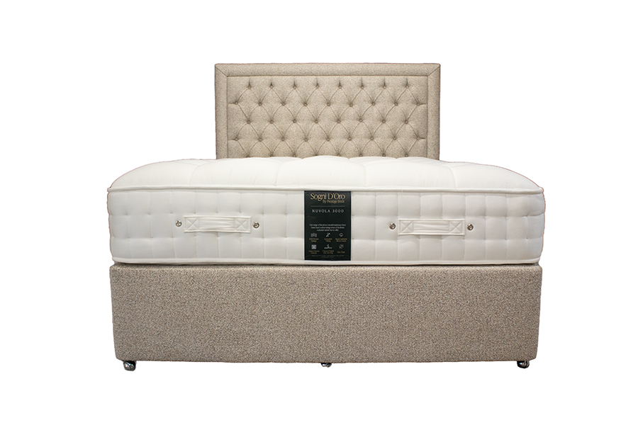 Sogni D’Oro Nuvola 3000 Mattress - Image 3