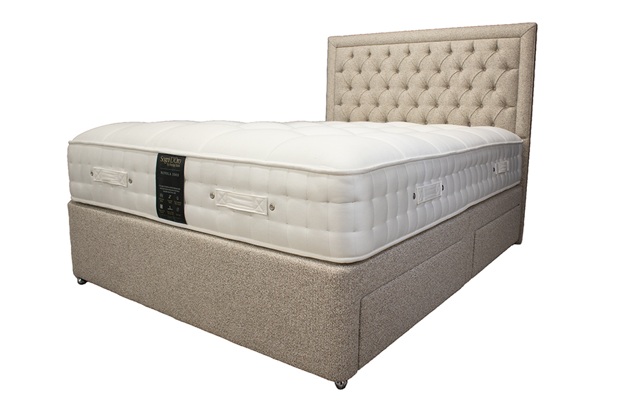 Sogni D’Oro Nuvola 3000 Mattress - Image 4