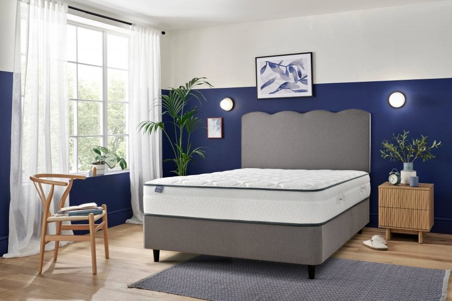 Silentnight Opel UltraGel 1000 Mattress