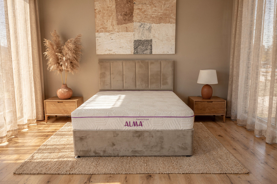 Alma Essential Mattress