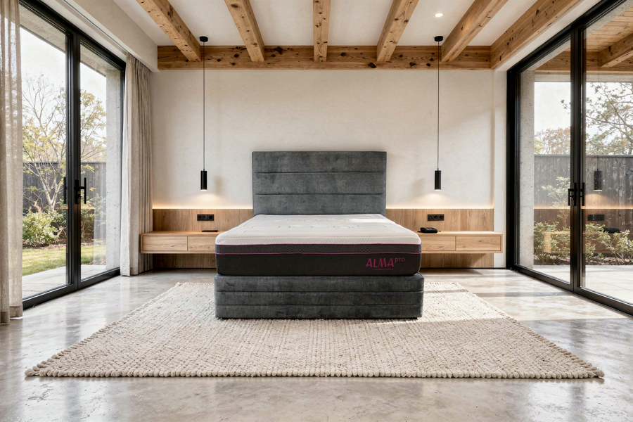 Alma PRO Support Medium Mattress