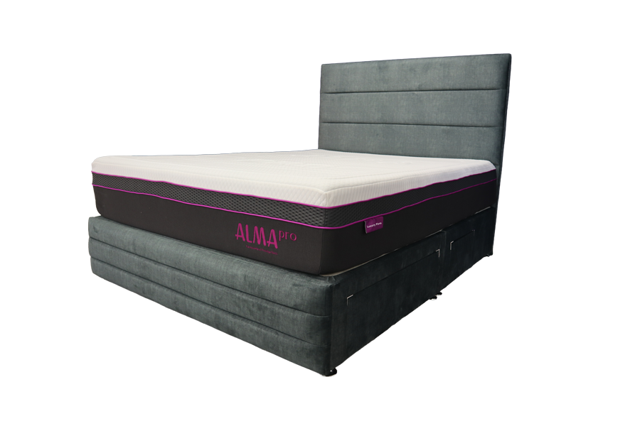 Alma PRO Luxury Firm Mattress - Image 3